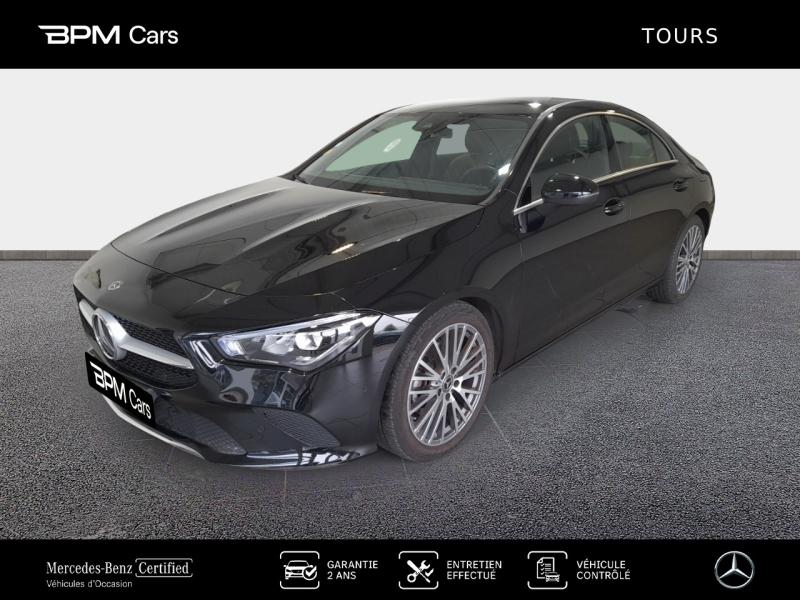 Photo MERCEDES-BENZ CLA 200 d 150ch Business Line 8G-DCT
