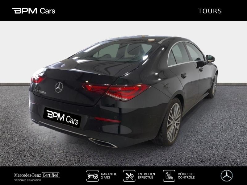 Image MERCEDES-BENZ CLA 200 d 150ch Business Line 8G-DCT