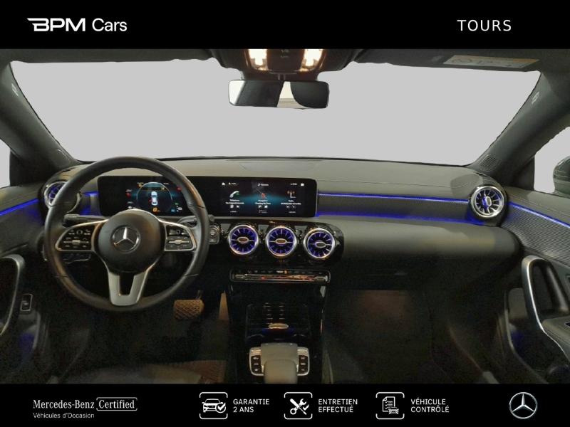 Image MERCEDES-BENZ CLA 200 d 150ch Business Line 8G-DCT