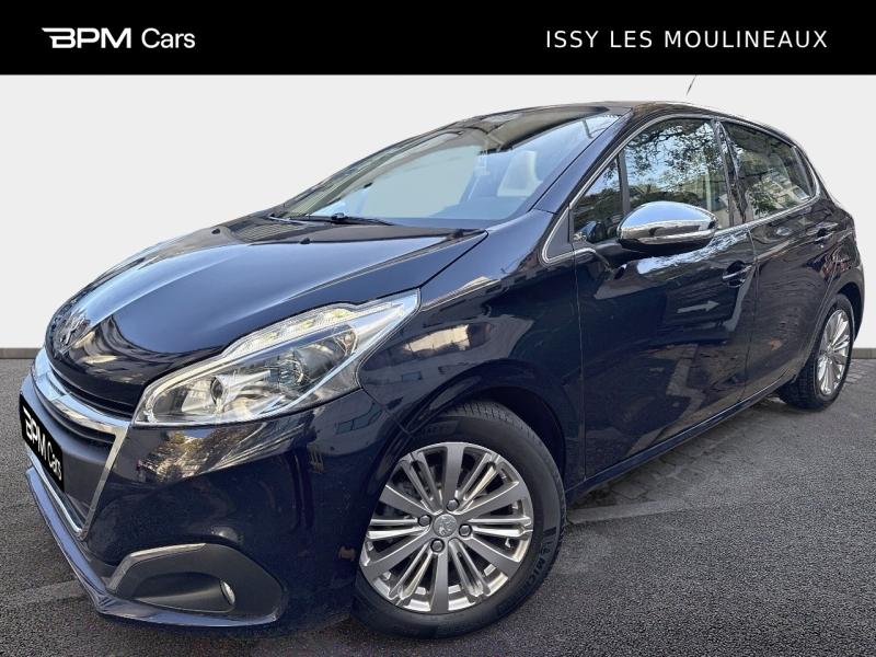 Photo PEUGEOT 208 1.2 PureTech 110ch Allure S&S EAT6 5cv 5p