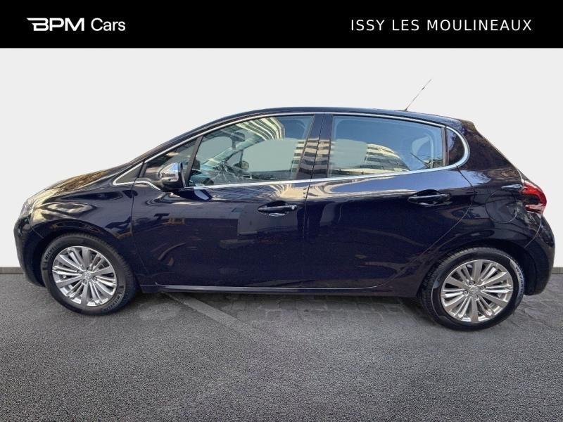 Image PEUGEOT 208 1.2 PureTech 110ch Allure S&S EAT6 5cv 5p