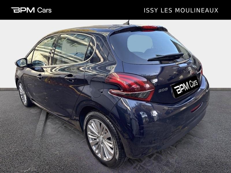 Image PEUGEOT 208 1.2 PureTech 110ch Allure S&S EAT6 5cv 5p