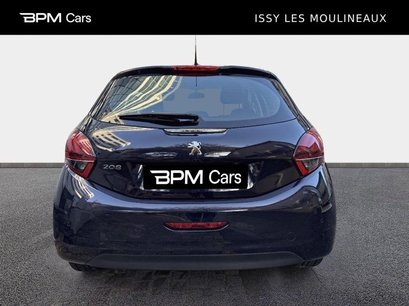 Image PEUGEOT 208 1.2 PureTech 110ch Allure S&S EAT6 5cv 5p