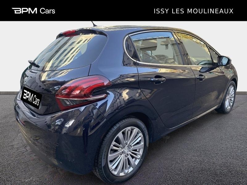 Image PEUGEOT 208 1.2 PureTech 110ch Allure S&S EAT6 5cv 5p