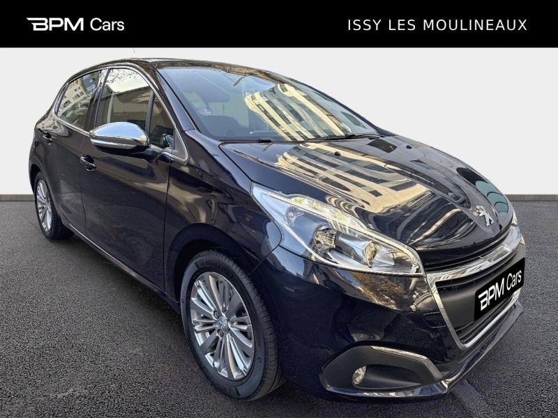 Image PEUGEOT 208 1.2 PureTech 110ch Allure S&S EAT6 5cv 5p