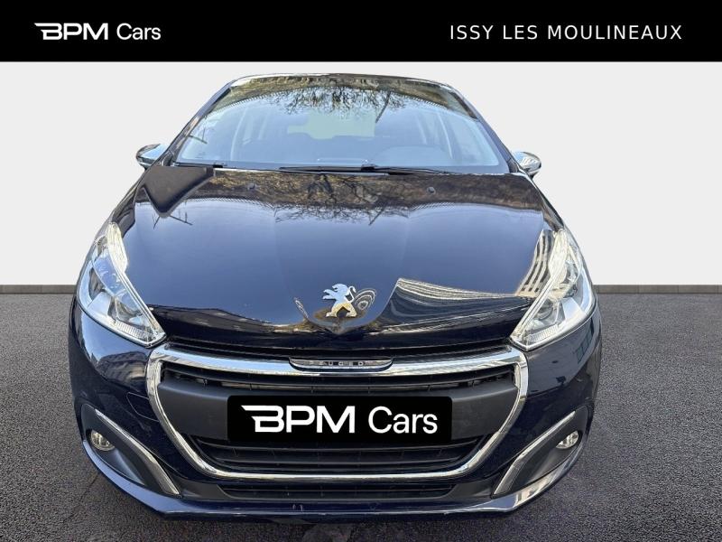Image PEUGEOT 208 1.2 PureTech 110ch Allure S&S EAT6 5cv 5p