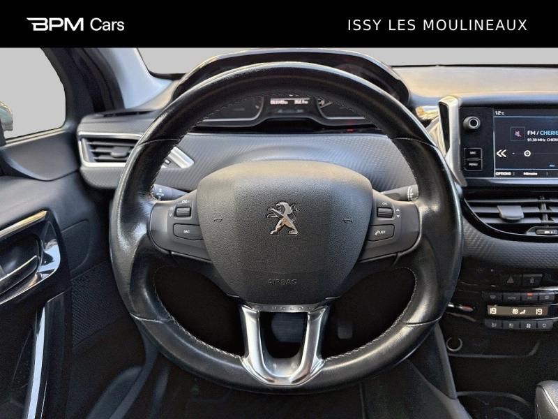 Image PEUGEOT 208 1.2 PureTech 110ch Allure S&S EAT6 5cv 5p