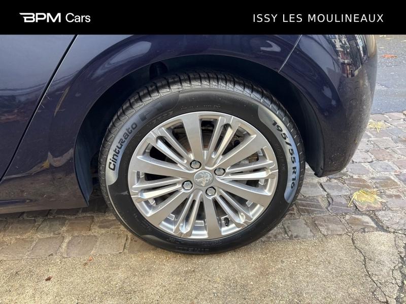 Image PEUGEOT 208 1.2 PureTech 110ch Allure S&S EAT6 5cv 5p