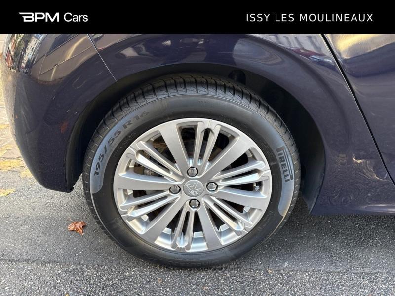 Image PEUGEOT 208 1.2 PureTech 110ch Allure S&S EAT6 5cv 5p