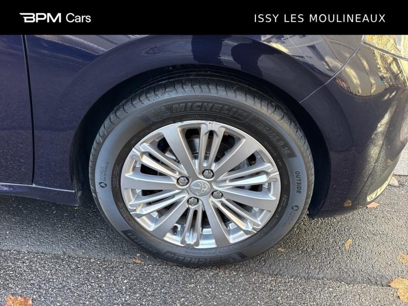 Image PEUGEOT 208 1.2 PureTech 110ch Allure S&S EAT6 5cv 5p