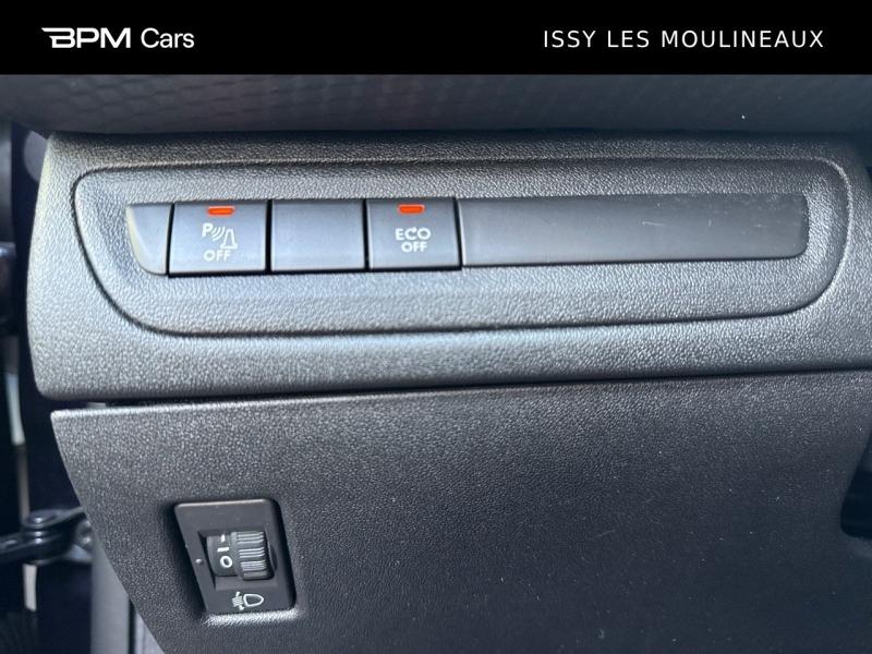 Image PEUGEOT 208 1.2 PureTech 110ch Allure S&S EAT6 5cv 5p