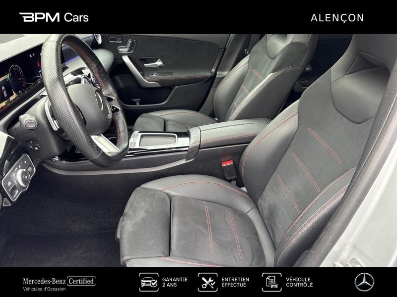 Image MERCEDES-BENZ Classe A 250 e 163+109ch AMG Line 8G-DCT