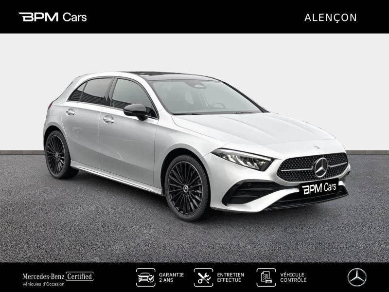 Image MERCEDES-BENZ Classe A 250 e 163+109ch AMG Line 8G-DCT