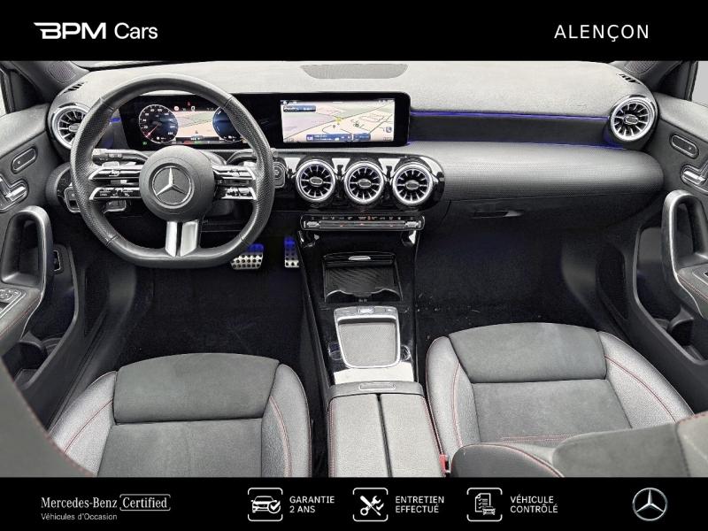 Image MERCEDES-BENZ Classe A 250 e 163+109ch AMG Line 8G-DCT