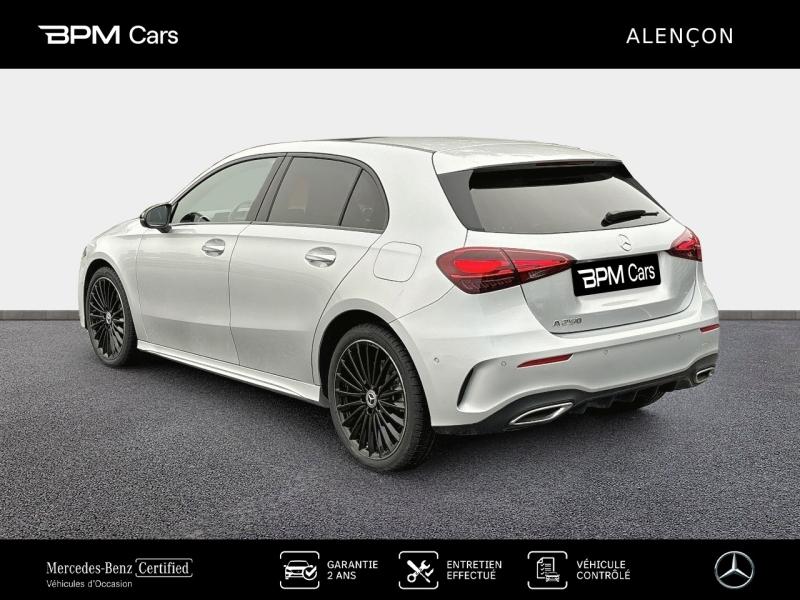 Image MERCEDES-BENZ Classe A 250 e 163+109ch AMG Line 8G-DCT