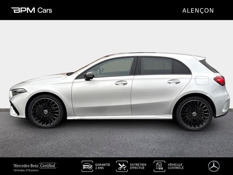 Image MERCEDES-BENZ Classe A 250 e 163+109ch AMG Line 8G-DCT