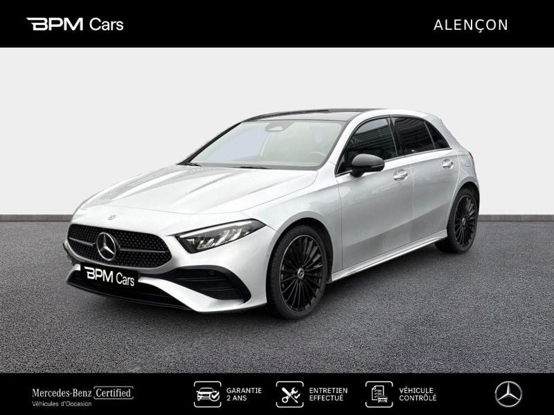 Photo MERCEDES-BENZ Classe A 250 e 163+109ch AMG Line 8G-DCT