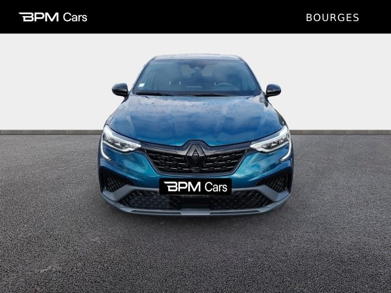 Image RENAULT Arkana 1.6 E-Tech hybride 145ch Engineered -22
