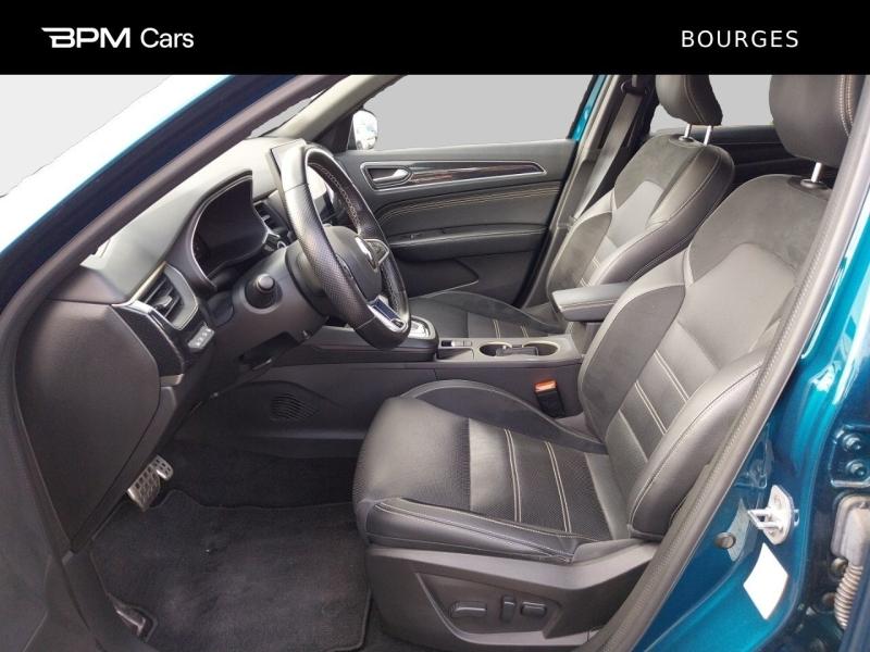 Image RENAULT Arkana 1.6 E-Tech hybride 145ch Engineered -22