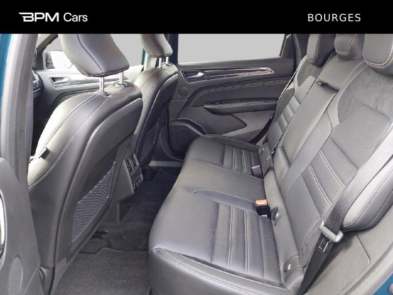 Image RENAULT Arkana 1.6 E-Tech hybride 145ch Engineered -22