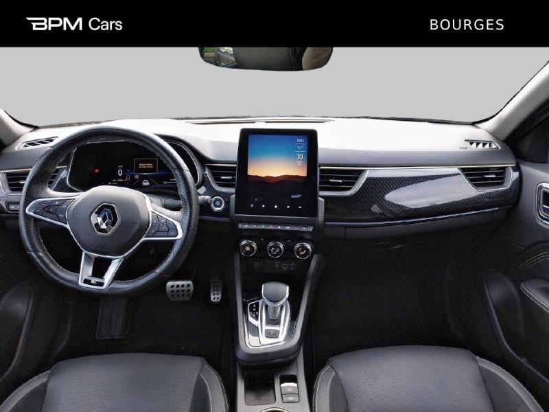 Image RENAULT Arkana 1.6 E-Tech hybride 145ch Engineered -22