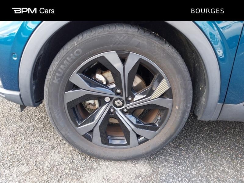 Image RENAULT Arkana 1.6 E-Tech hybride 145ch Engineered -22