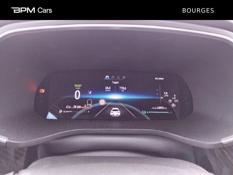 Image RENAULT Arkana 1.6 E-Tech hybride 145ch Engineered -22