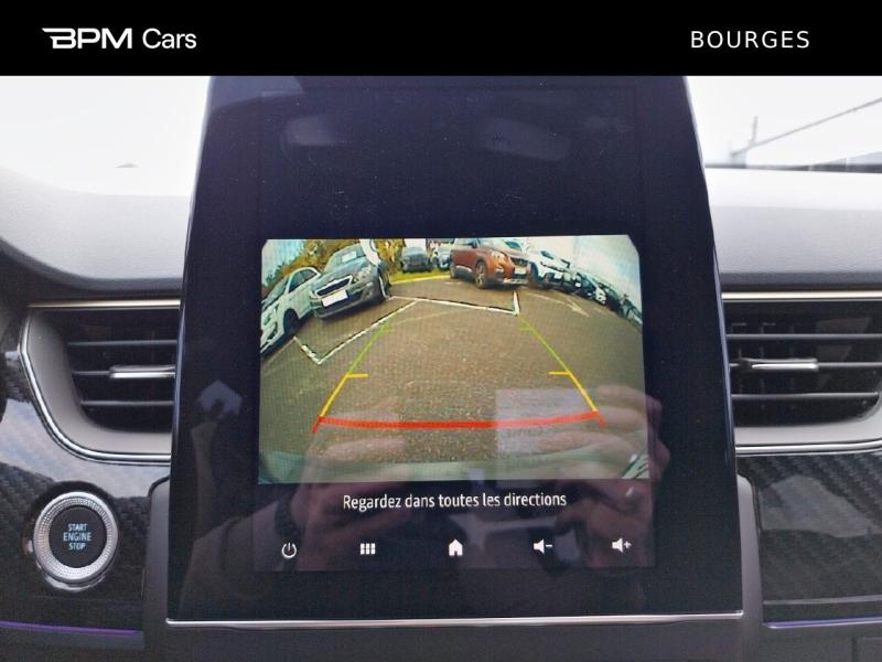 Image RENAULT Arkana 1.6 E-Tech hybride 145ch Engineered -22