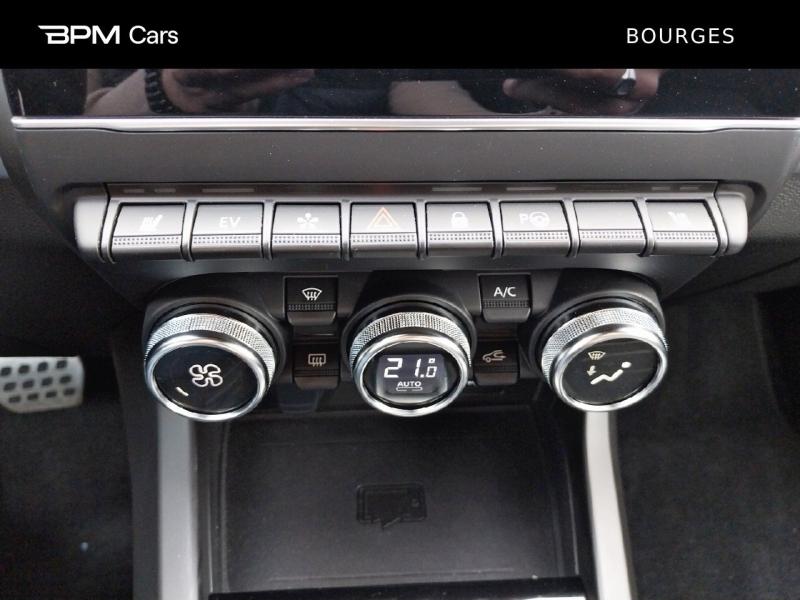 Image RENAULT Arkana 1.6 E-Tech hybride 145ch Engineered -22