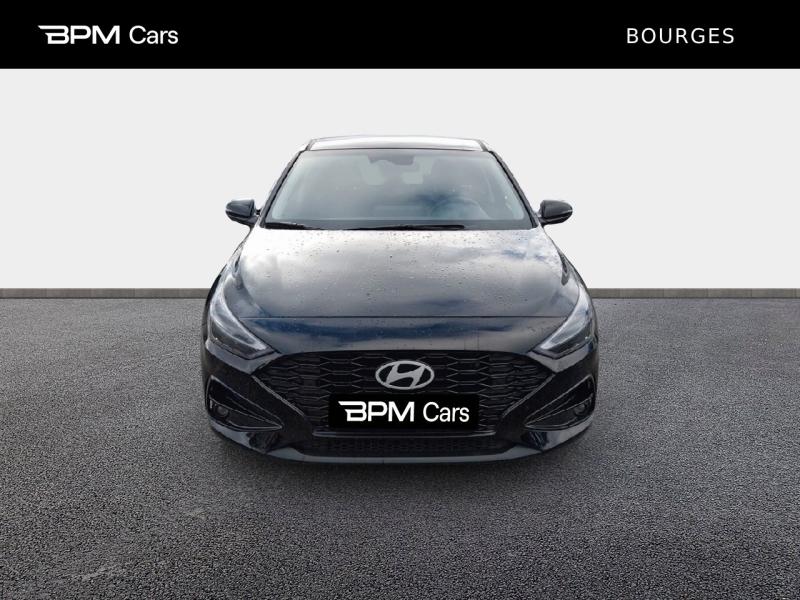 Image HYUNDAI i30 1.0 T-GDi 100ch Creative DCT-7