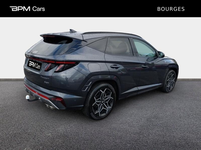 Image HYUNDAI Tucson 1.6 T-GDi 265ch PHEV N Line Executive BVA6 HTRAC