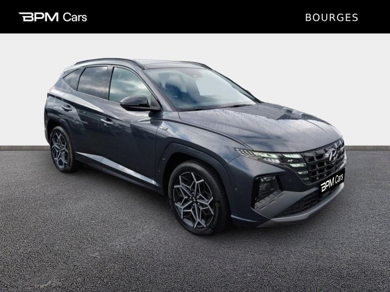 Image HYUNDAI Tucson 1.6 T-GDi 265ch PHEV N Line Executive BVA6 HTRAC