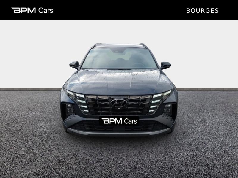 Image HYUNDAI Tucson 1.6 T-GDi 265ch PHEV N Line Executive BVA6 HTRAC