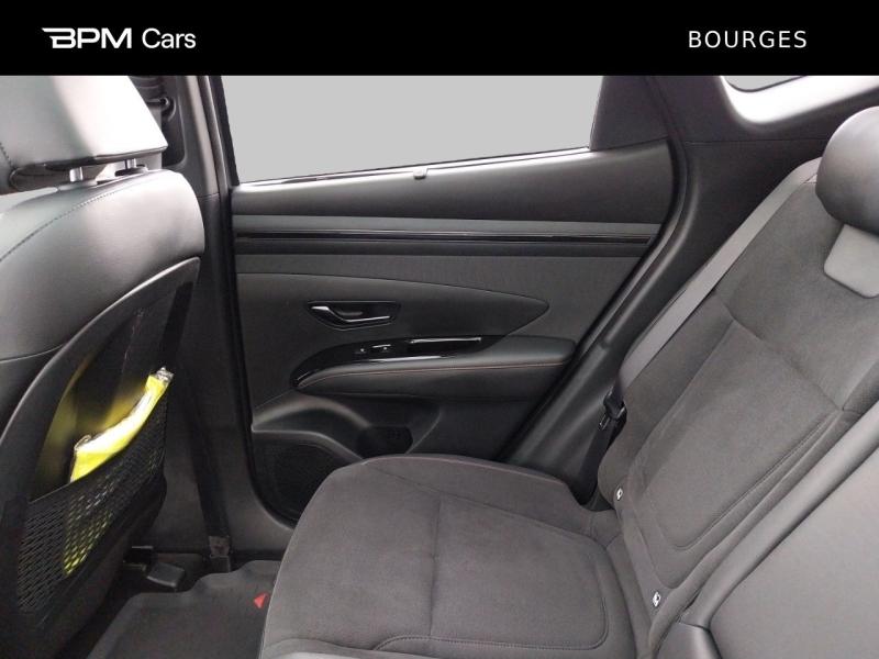 Image HYUNDAI Tucson 1.6 T-GDi 265ch PHEV N Line Executive BVA6 HTRAC
