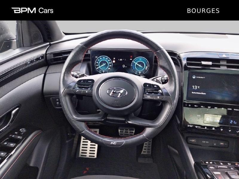 Image HYUNDAI Tucson 1.6 T-GDi 265ch PHEV N Line Executive BVA6 HTRAC