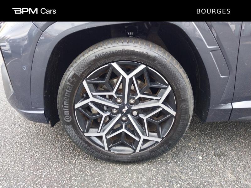 Image HYUNDAI Tucson 1.6 T-GDi 265ch PHEV N Line Executive BVA6 HTRAC