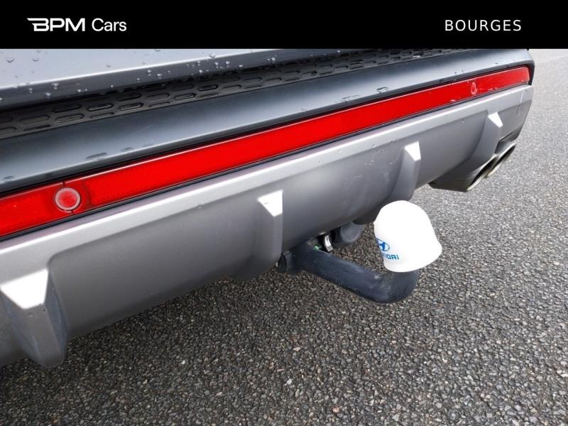 Image HYUNDAI Tucson 1.6 T-GDi 265ch PHEV N Line Executive BVA6 HTRAC