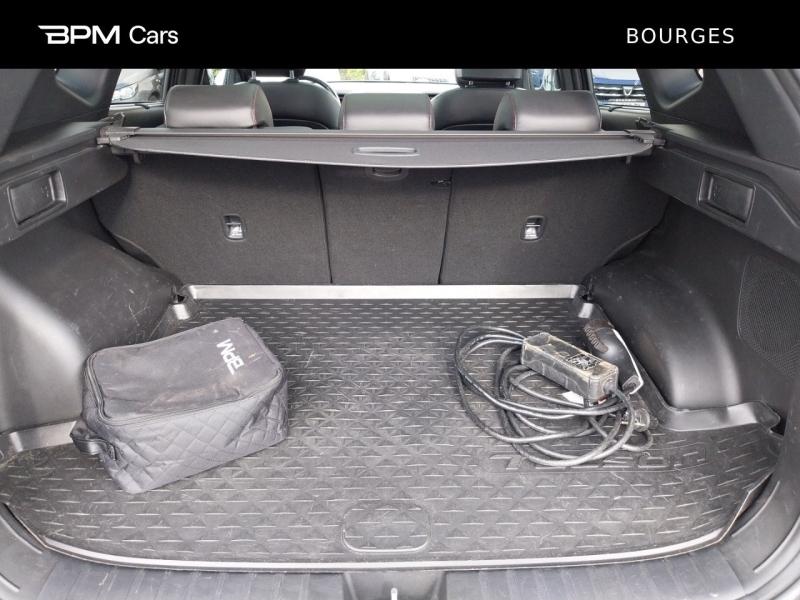 Image HYUNDAI Tucson 1.6 T-GDi 265ch PHEV N Line Executive BVA6 HTRAC