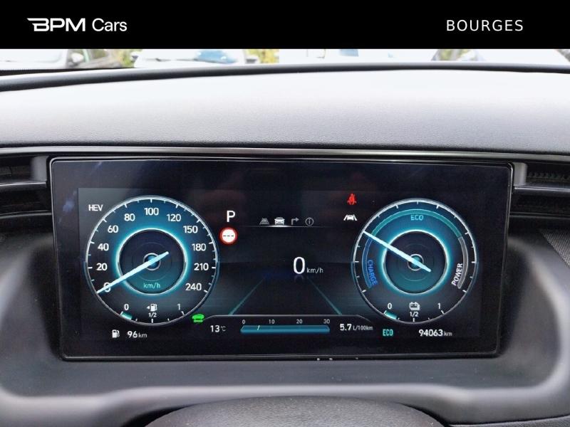 Image HYUNDAI Tucson 1.6 T-GDi 265ch PHEV N Line Executive BVA6 HTRAC