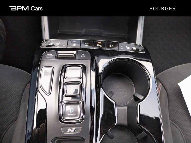 Image HYUNDAI Tucson 1.6 T-GDi 265ch PHEV N Line Executive BVA6 HTRAC