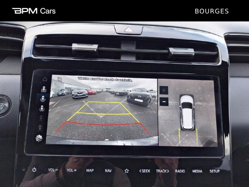 Image HYUNDAI Tucson 1.6 T-GDi 265ch PHEV N Line Executive BVA6 HTRAC