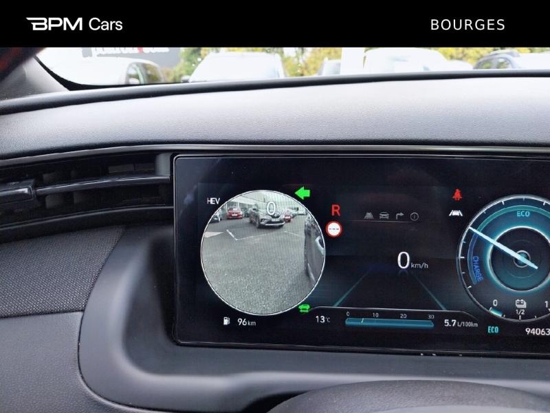 Image HYUNDAI Tucson 1.6 T-GDi 265ch PHEV N Line Executive BVA6 HTRAC