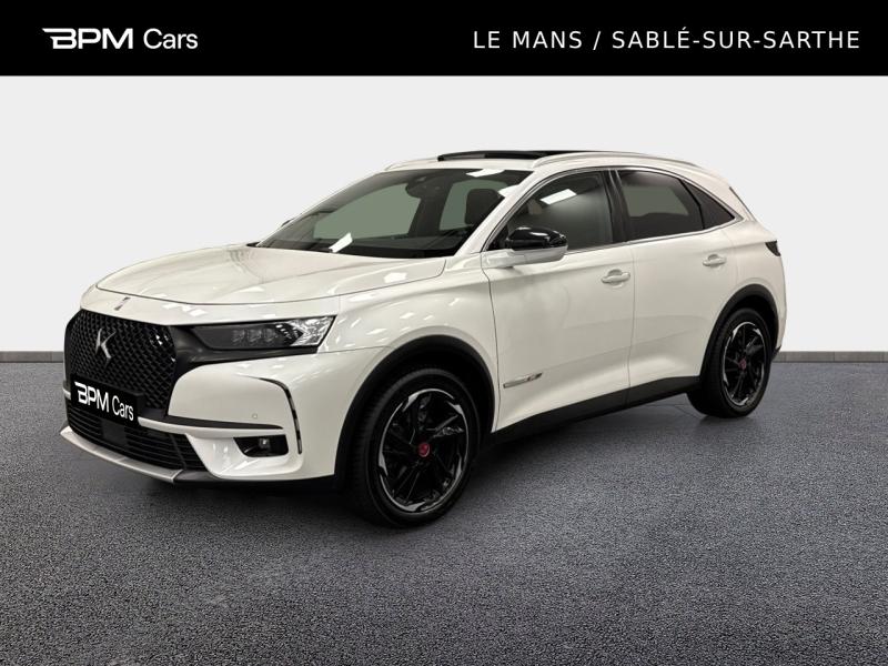 Photo DS DS 7 Crossback PureTech 180ch Performance Line Automatique 9cv 119g
