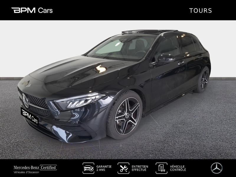 Photo MERCEDES-BENZ Classe A 200 d 150ch AMG Line 8G-DCT