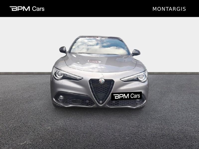Image ALFA ROMEO Stelvio 2.2 Diesel 210ch Ti Q4 AT8 MY20