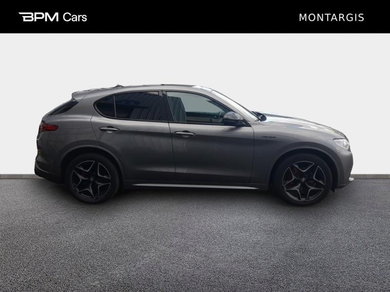 Image ALFA ROMEO Stelvio 2.2 Diesel 210ch Ti Q4 AT8 MY20