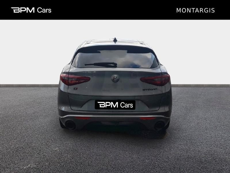 Image ALFA ROMEO Stelvio 2.2 Diesel 210ch Ti Q4 AT8 MY20