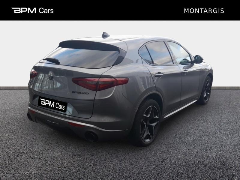 Image ALFA ROMEO Stelvio 2.2 Diesel 210ch Ti Q4 AT8 MY20