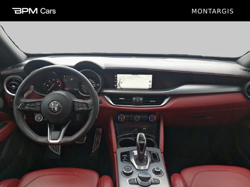 Image ALFA ROMEO Stelvio 2.2 Diesel 210ch Ti Q4 AT8 MY20