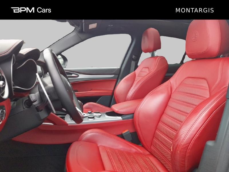 Image ALFA ROMEO Stelvio 2.2 Diesel 210ch Ti Q4 AT8 MY20